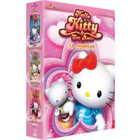DVD DESSIN ANIME / ANIMATION / MANGA DVD Coffret hello Kitty : princesse d'un soir ;...