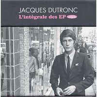 CD L'intégrale des EP Vogue