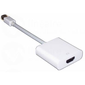 Linéaire adaptateur mini Display / HDMI