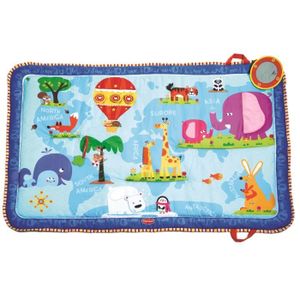 TINY LOVE Tapis d'éveil Découverte du monde