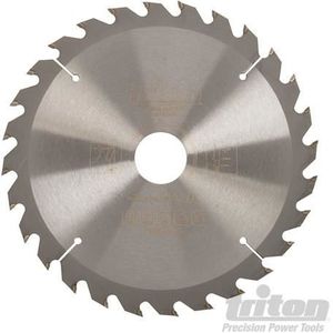 TITRON Lame de scie circulaire Max. 6 400 tr/min. Alésage 30 mm.