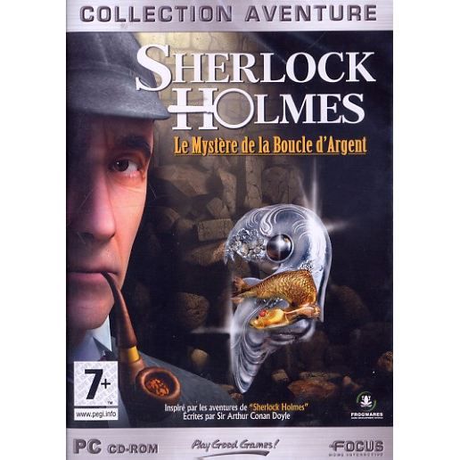 SHERLOCK HOLMES  Achat / Vente jeu pc SHERLOCK HOLMES  Cdiscount