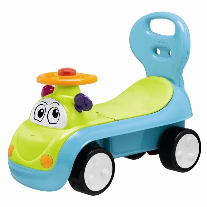 porteur train chicco