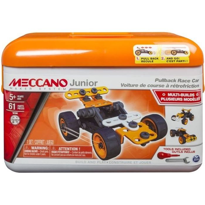 meccano jouet 5 ans