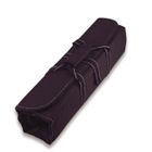 COUTEAU DE CUISINE - FEUILLE - COUPERET - FENDOIR Sacoche coutellerie 9 pièces métal