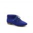 RICHELIEU Chaussure Femme Richelieu montan… Bleu