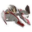 JEU ASSEMBLAGE CONSTRUCTION Revell Obi Wan's Jedi Starfighter Pocket