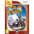 WII RAYMAN CONTRE LES LAPINS ENCORE + CRETINS SPECIAL