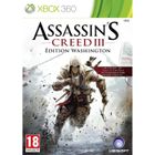  ASSASSIN'S CREED 3 ED.WASHINGTON / XBOX360