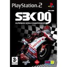 PLAYSTATION 2 SBK 09