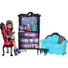  Clawdeen + Salon De Thé Monster High