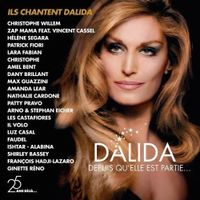 CD DALIDA - Depuis Qu'Elle Est Partie