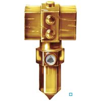 Figurine Skylanders Traps Earth Element Figurine Skylanders Traps Earth Element
