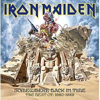 CD IRON MAIDEN