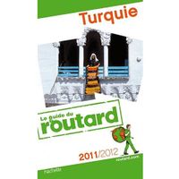 TOURISMES / VOYAGES GUIDE DU ROUTARD; Turquie (édition 2011/2012)