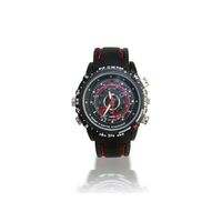 AUTRES GADGETS Montre Espion Camera et APN 2Mp 4Go - 115 min AVI