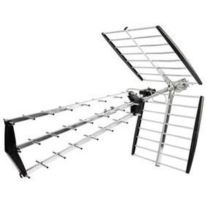 VALUELINE VLS-UHF51L Dvb-t/t2 Antennes extérieures 15 db UHF