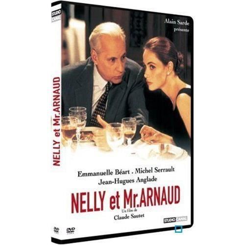 Nelly Et Mr Arnaud DVD Nelly et mr Arnaud en dvd film pas cher Sautet Claude - Cdiscount