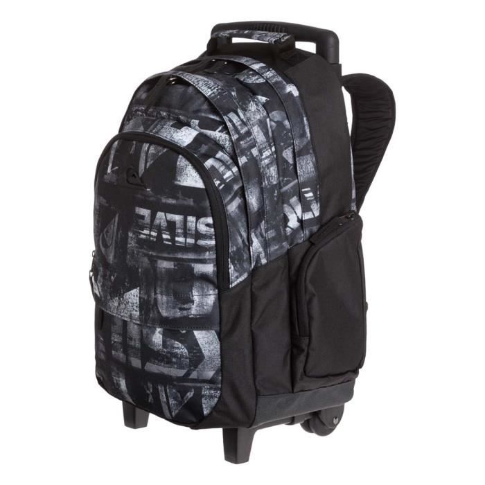 Cartable roulette quiksilver