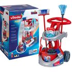 IMITATION PROFESSION-ACTIVITE DE GRANDS Vileda Chariot de ménage avec accessoires