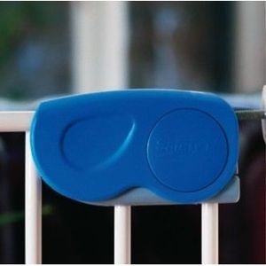 SAFETY 1st Barrière pression avec extensions