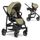 GRACO Poussette Combinée Duo Evo Travel System San