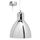LUSTRE - SUSPENSION - PLAFONNIER Suspension BRETT couleur chrome