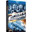 BLU RAY FILM Blu-Ray Fast and Furious l'intégrale des 5 Films