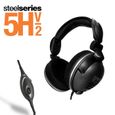 CASQUE  - MICROPHONE Steelseries 5HV2 casque