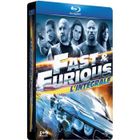 BLU RAY FILM Blu-Ray Coffret intégral fast et furious