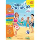 JEUNESSE ADOLESCENT MAGNARD VACANCES; DU CM1 VERS LE CM2