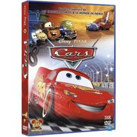 DVD DVD Cars  