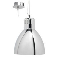 LUSTRE - SUSPENSION - PLAFONNIER Suspension BRETT couleur chrome