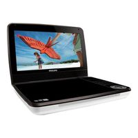 LECTEUR DVD BLURAY  PORTABLE Lecteur DVD portable PD9030/12