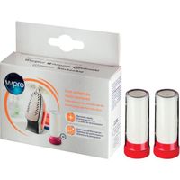 WPRO IRO200 Stick nettoyants fer à repasser WPRO IRO200 Stick nettoyants fer à repasser