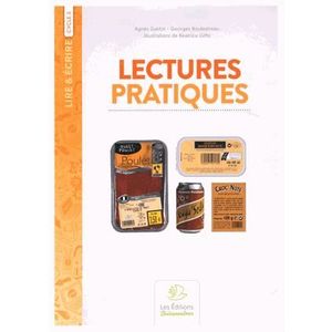 Lectures pratiques