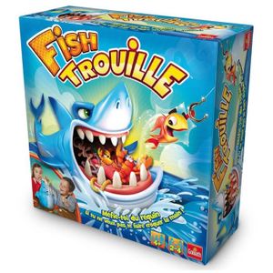 GOLIATH Fish Trouille - Jeu de Société