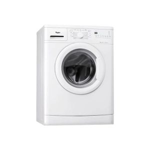 LAVE-LINGE WHIRLPOOL Lave-linge AWOD2722 LAVE-LINGE WHIRLPOOL Lave-linge AWOD2722
