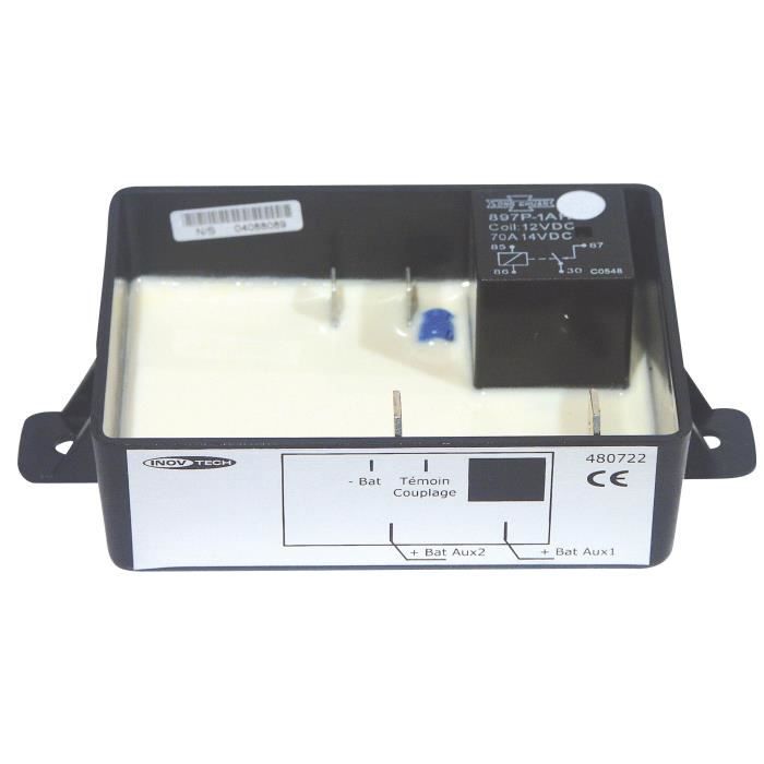 Sp&eacute;cial 3&egrave;me Batterie Achat / Vente batterie domotique