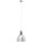 LUSTRE - SUSPENSION - PLAFONNIER Suspension BRETT couleur chrome
