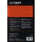 ENTREPRISE / ECONOMIE / DROIT REVUE AUTREPART T.53; janvier-mars 2010