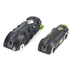 VEHICULE MINIATURE Vidéo Racer Noir