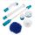 Spin Scrubber Cleaning Brush sans fil - Brosse de