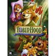 DVD DESSIN ANIME / ANIMATION / MANGA ROBIN DES BOIS