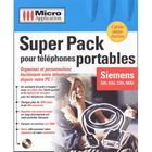 AUTRES LIVRES Superpack portables siemens-e2