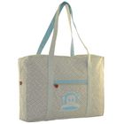 BUSINESS - PORTE DOCUMENTS PAUL FRANK - Porte documents Beige à pois