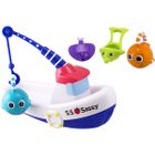  Bateau pecheur