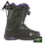  Sapera Boots Snowboard Noir
