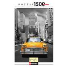 PUZZLE Puzzle New York Taxi 1500p