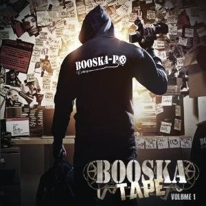 RAP BOOSKATAPE VOLUME 1 - Compilation